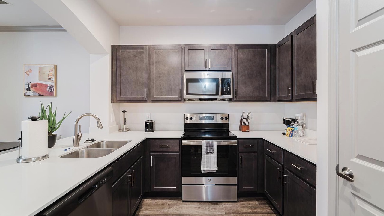 Photo of Kitchen in Corryville