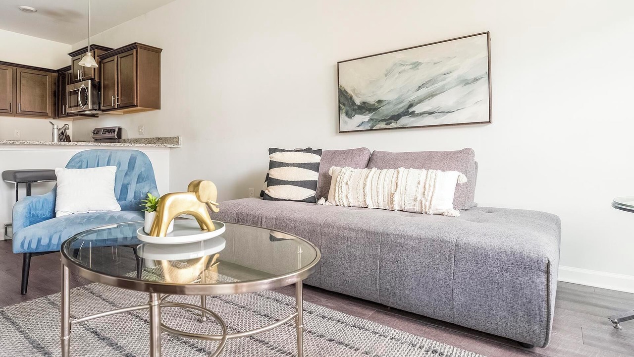Photo of Livingroom in Bloomingdale