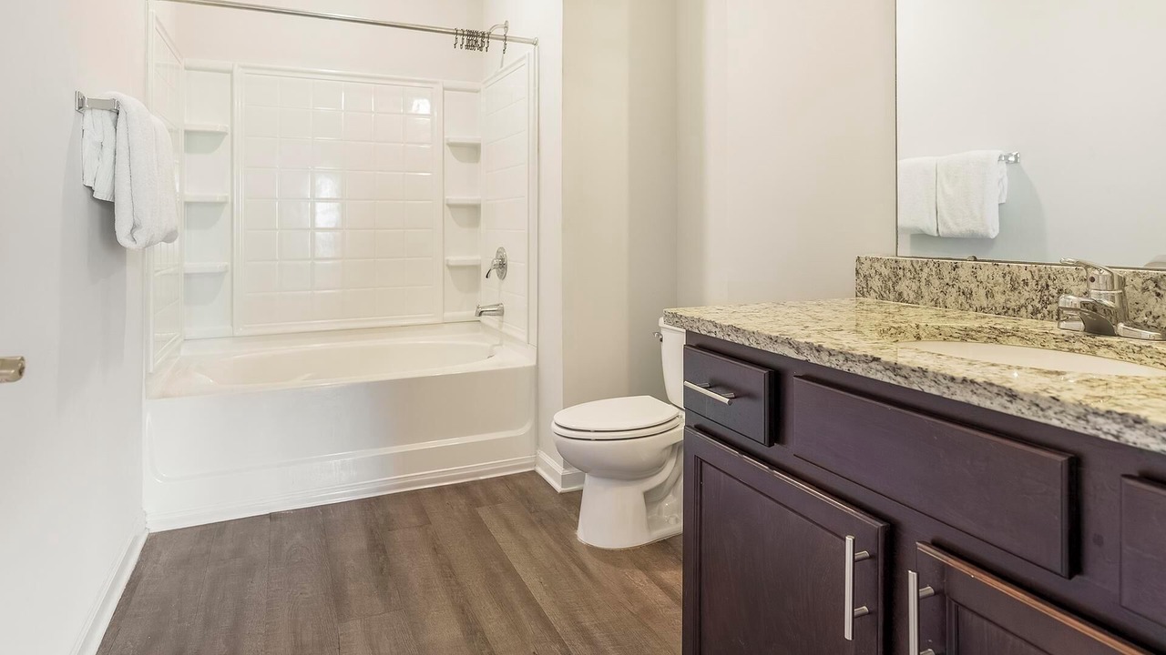 Photo of Bathroom in Bloomingdale