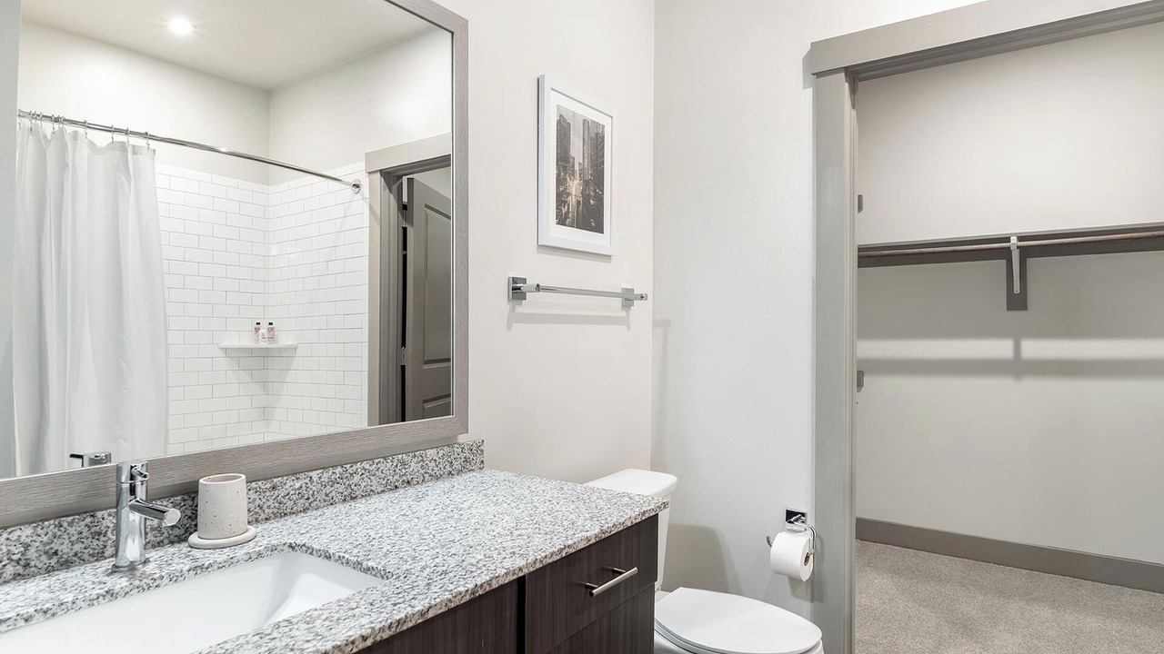 Photo of Bathroom in McKinney