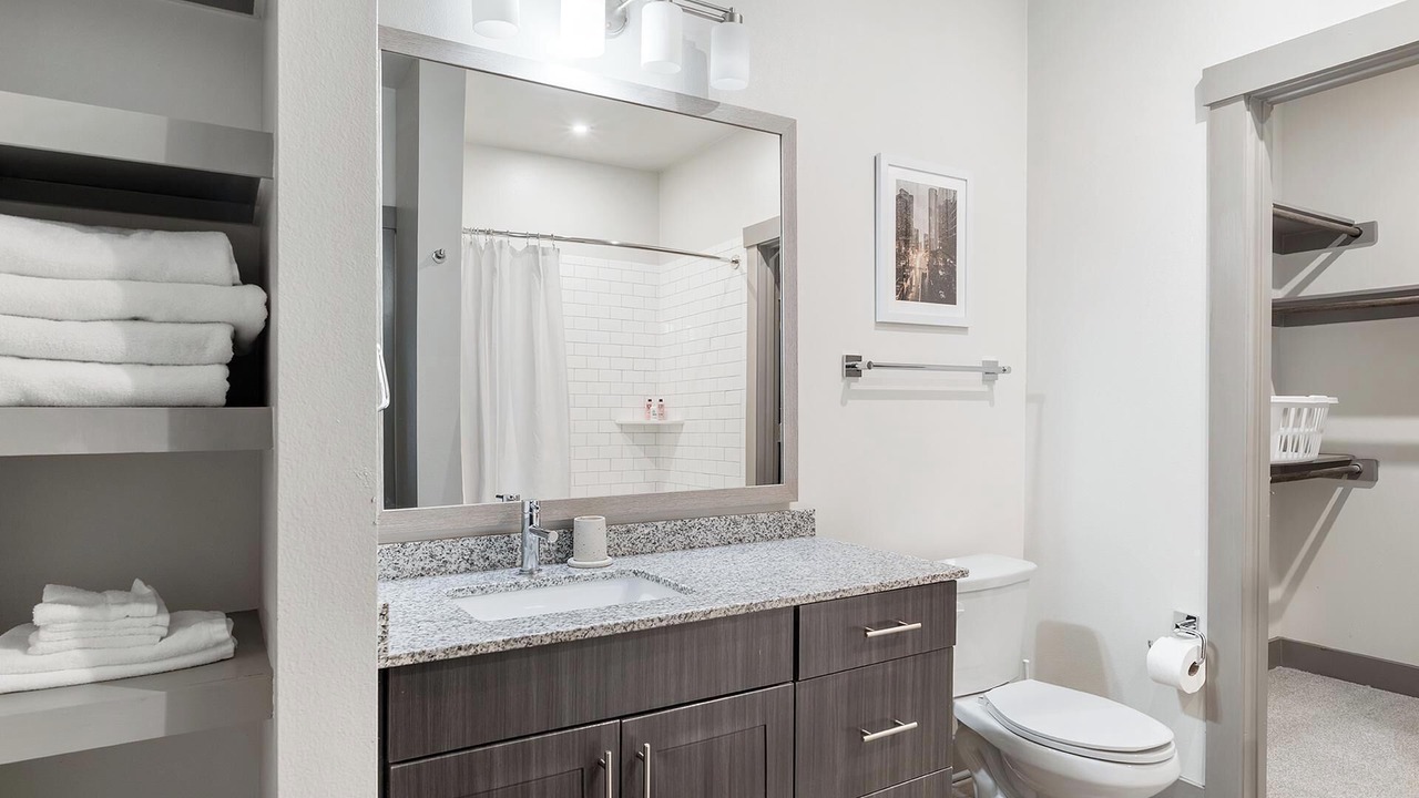 Photo of Bathroom in McKinney