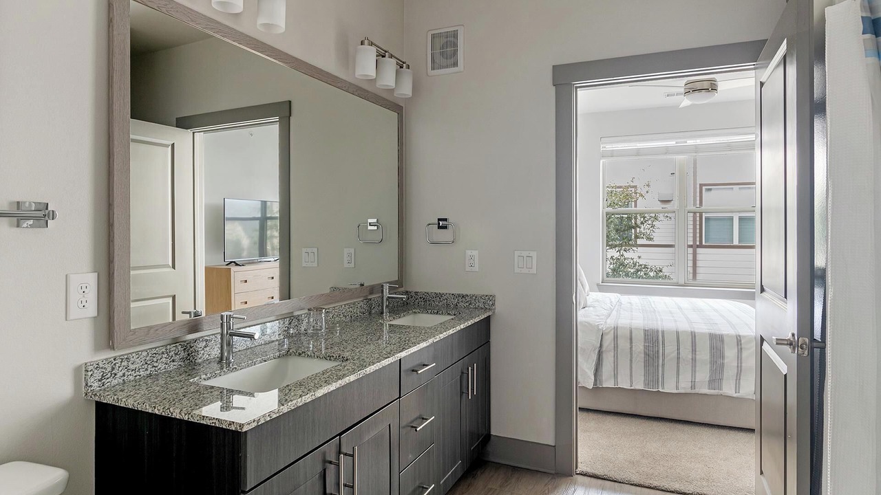 Photo of Bathroom in McKinney