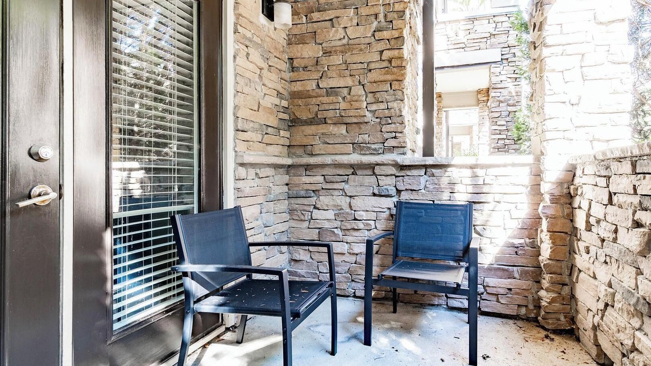 Photo of Patio Balcony in Cary