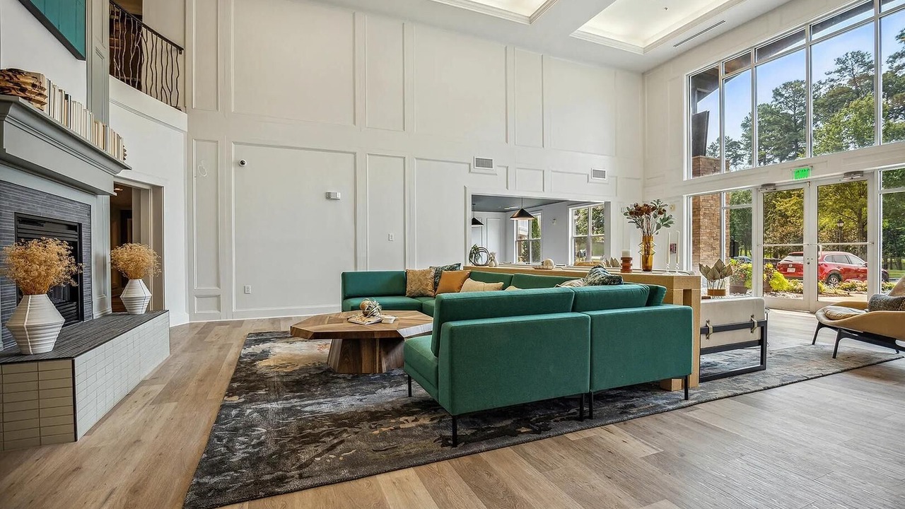 Photo of Livingroom in Cary