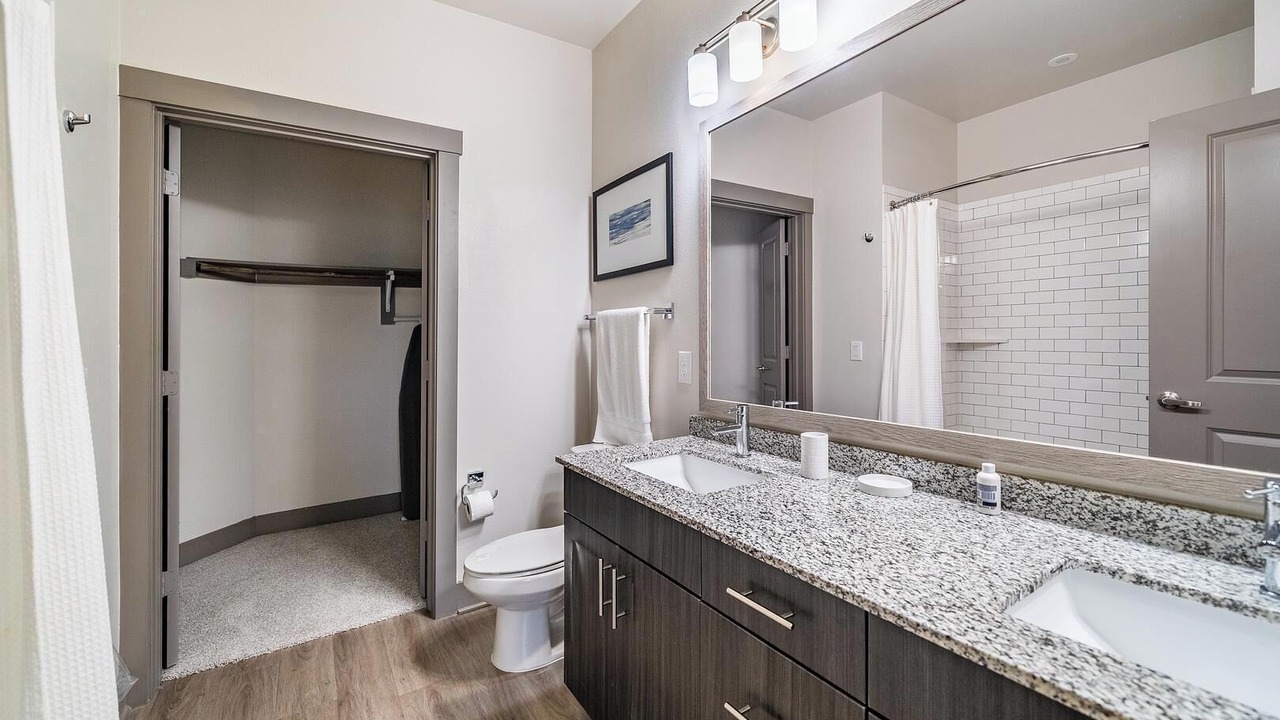 Photo of Bathroom in McKinney