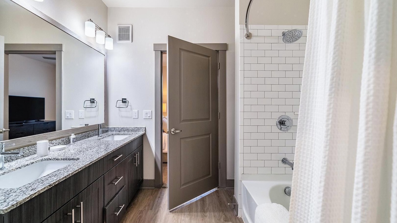Photo of Bathroom in McKinney
