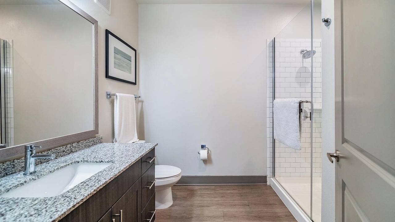 Photo of Bathroom in McKinney