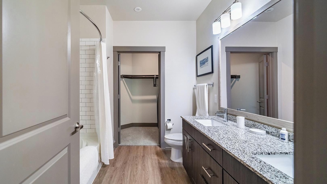 Photo of Bathroom in McKinney