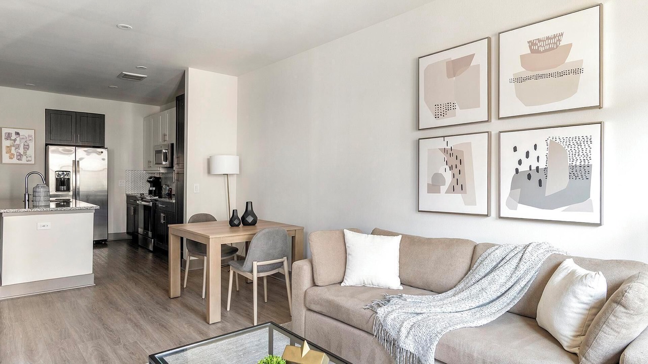 Photo of Livingroom in McKinney