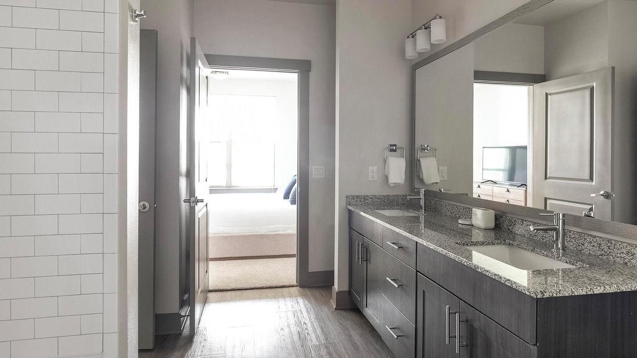 Photo of Bathroom in McKinney