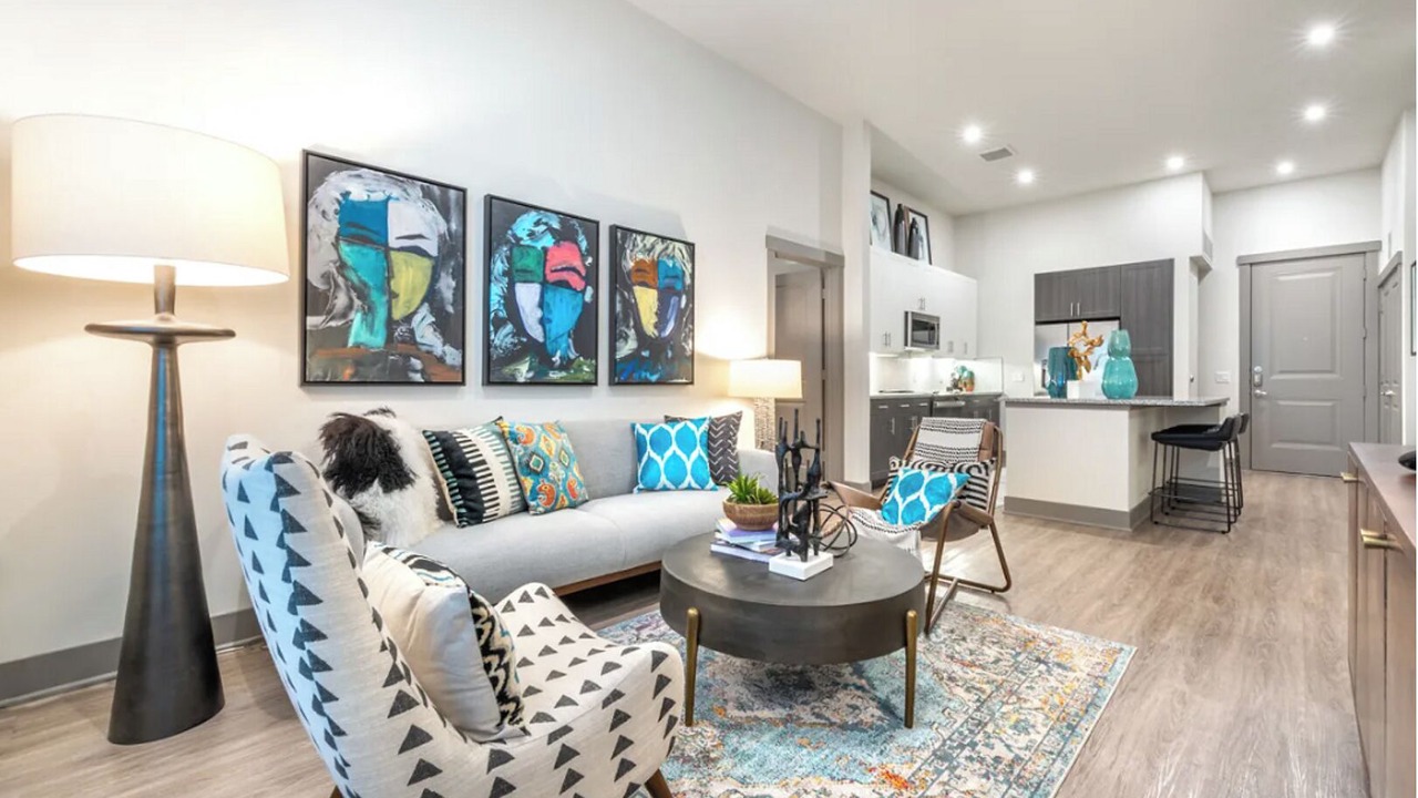 Photo of Livingroom in McKinney