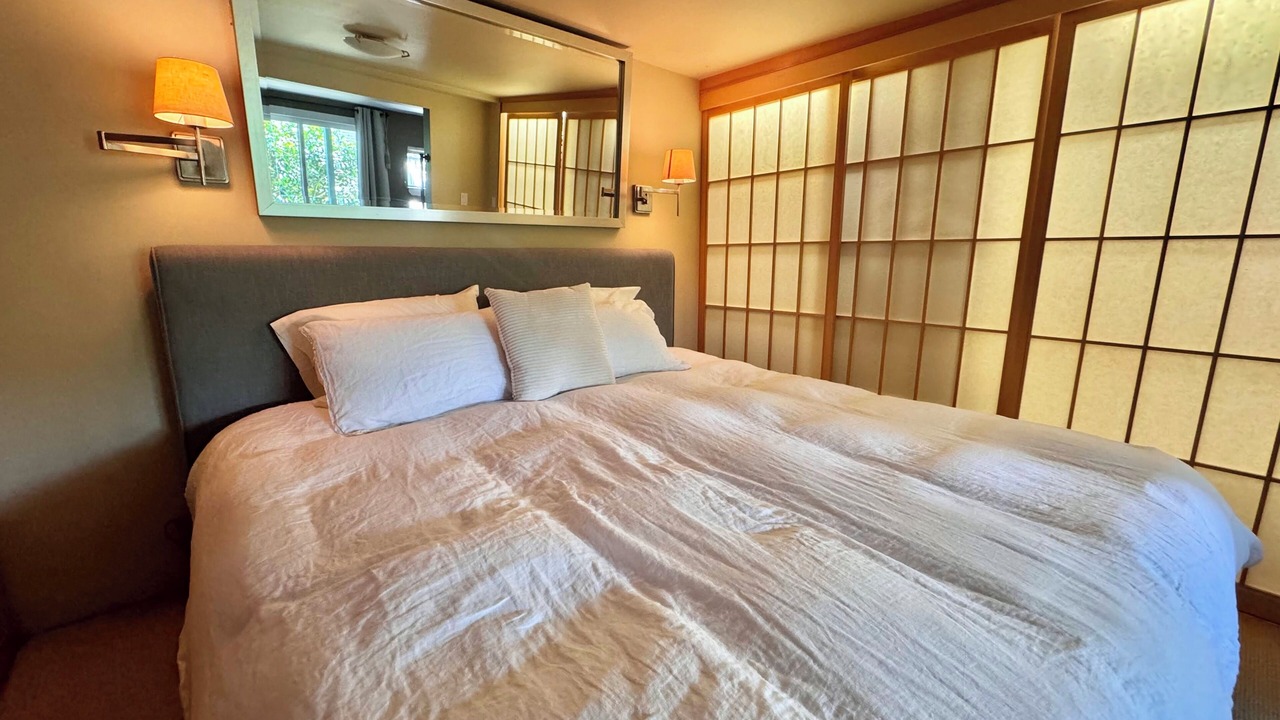 Photo of Bedroom in Bernal Heights