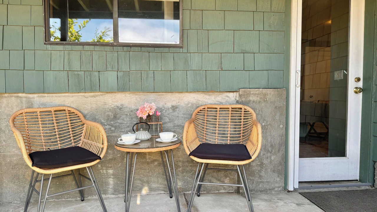Photo of Patio Balcony in Bernal Heights