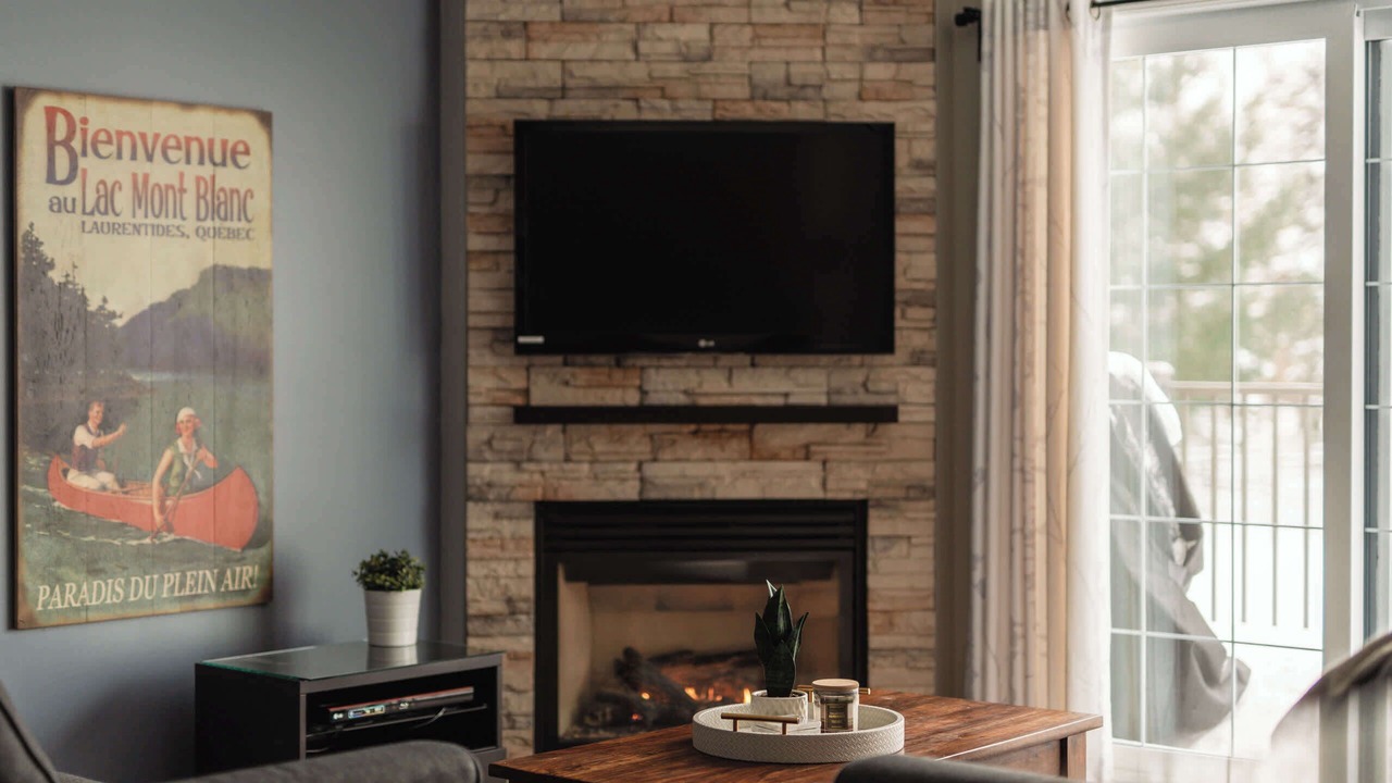 Photo of Livingroom in Saint-Faustin-Lac-Carre