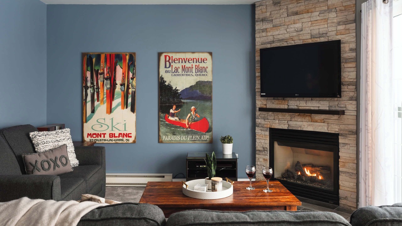 Photo of Bedroom in Saint-Faustin-Lac-Carre
