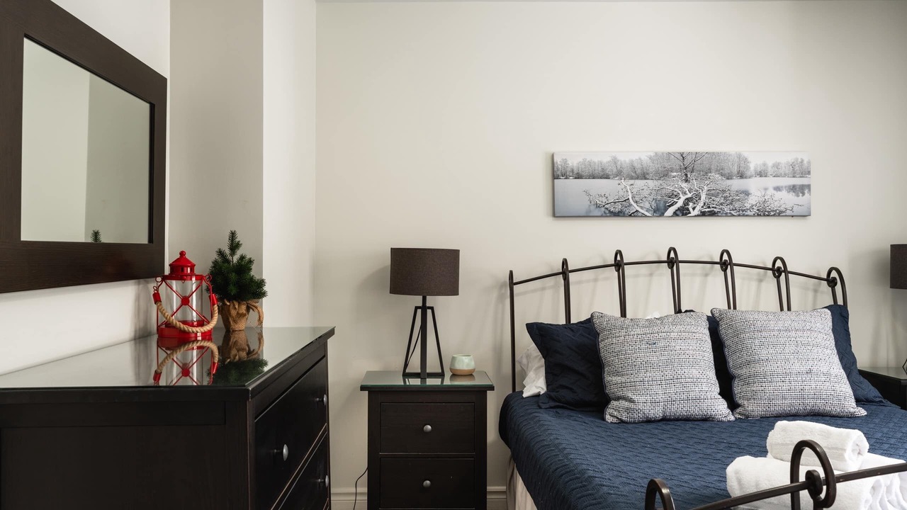Photo of Bedroom in Saint-Faustin-Lac-Carre