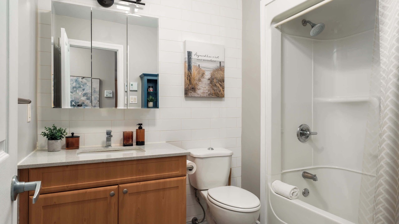 Photo of Bathroom in Saint-Faustin-Lac-Carre