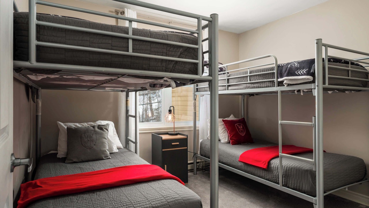 Photo of Bedroom in Saint-Faustin-Lac-Carre