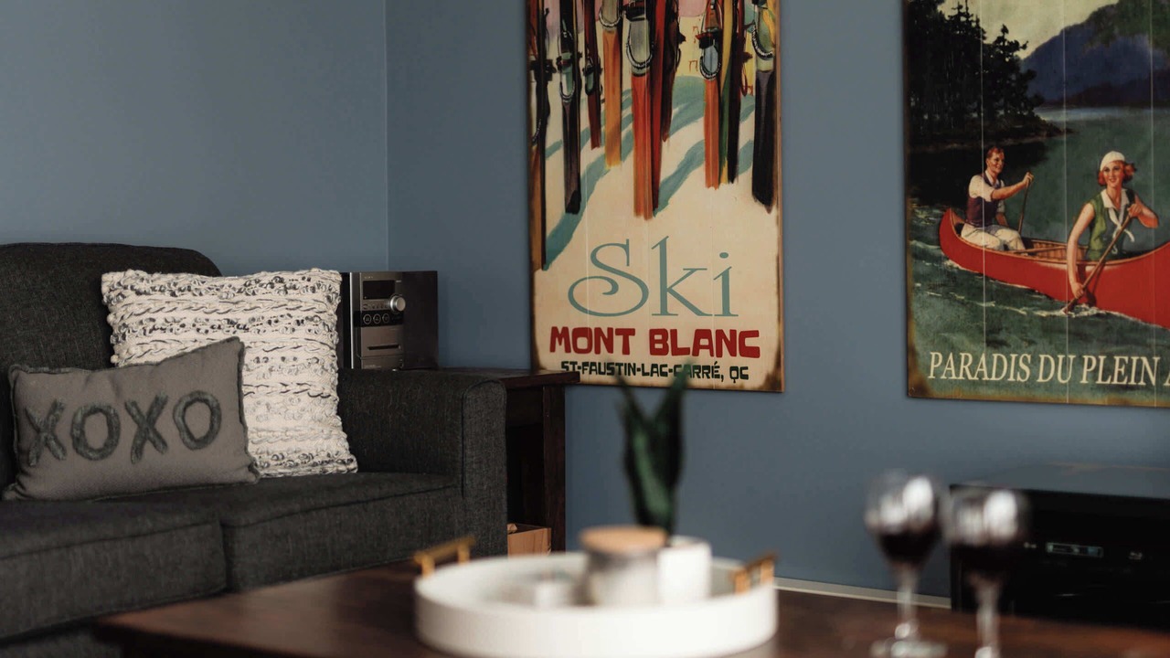 Photo of Livingroom in Saint-Faustin-Lac-Carre