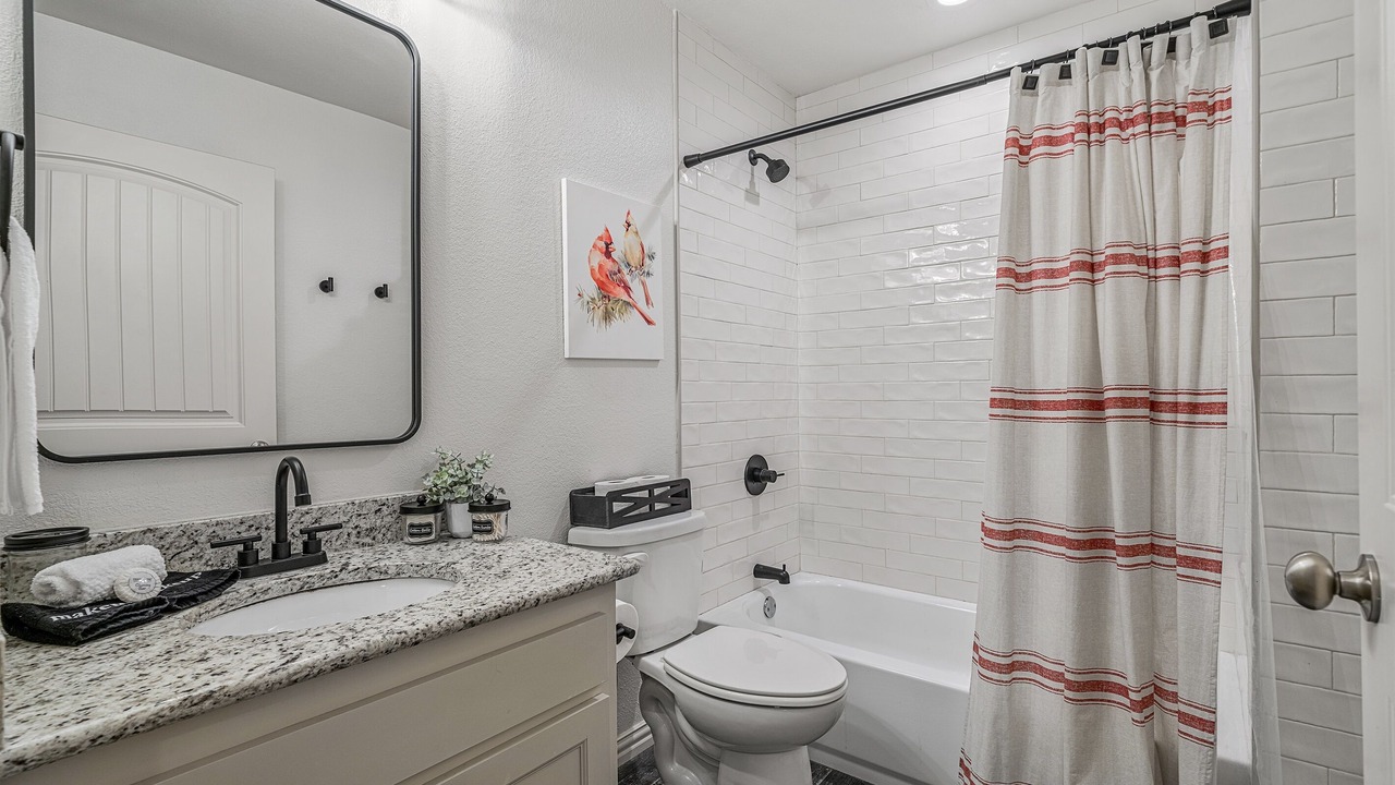 Photo of Bathroom in Wills Point
