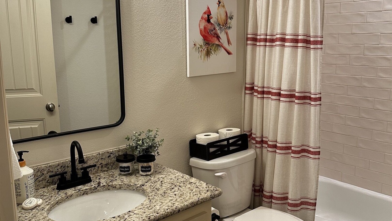 Photo of Bathroom in Wills Point