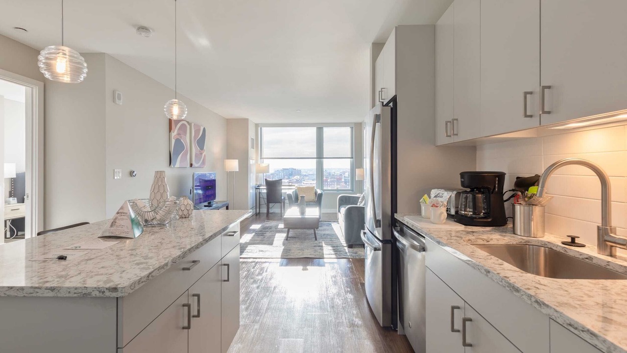 Photo of Kitchen in Seaport District