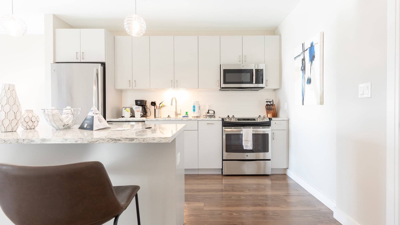 Photo of Kitchen in Seaport District