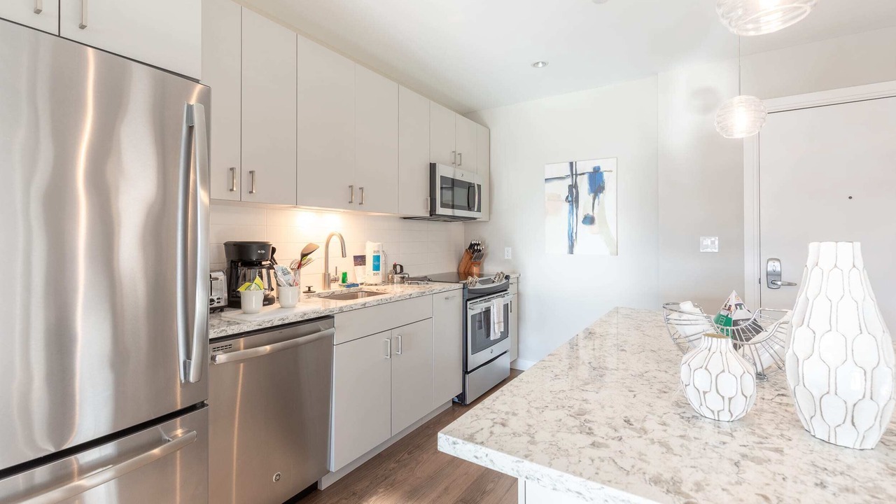 Photo of Kitchen in Seaport District