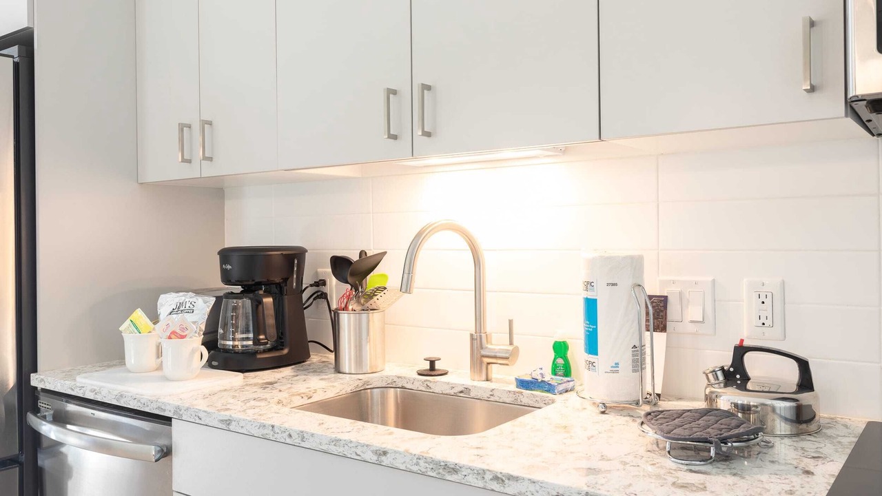 Photo of Kitchen in Seaport District