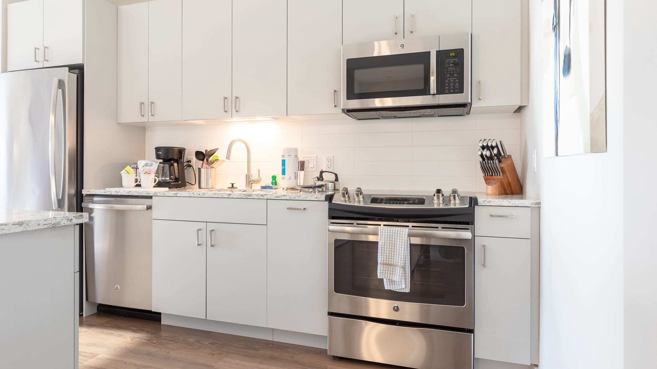 Photo of Kitchen in Seaport District