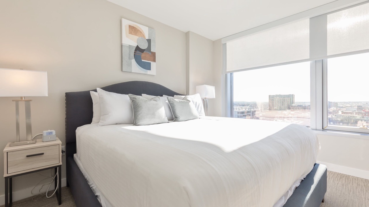 Photo of Bedroom in Seaport District