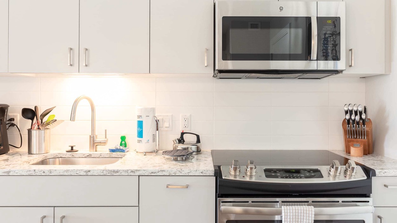 Photo of Kitchen in Seaport District