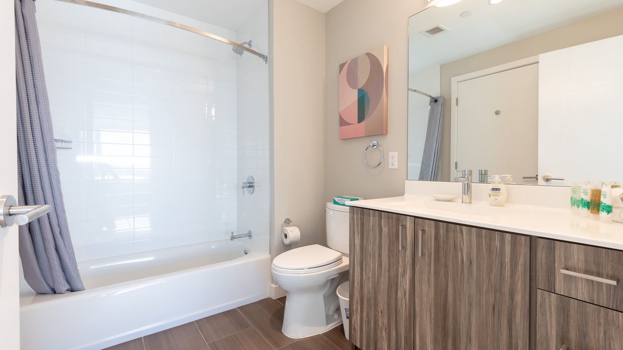 Photo of Bathroom in Seaport District