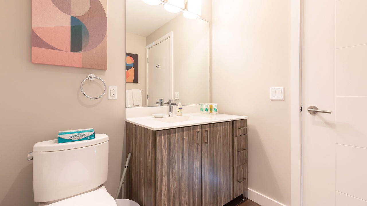Photo of Bathroom in Seaport District