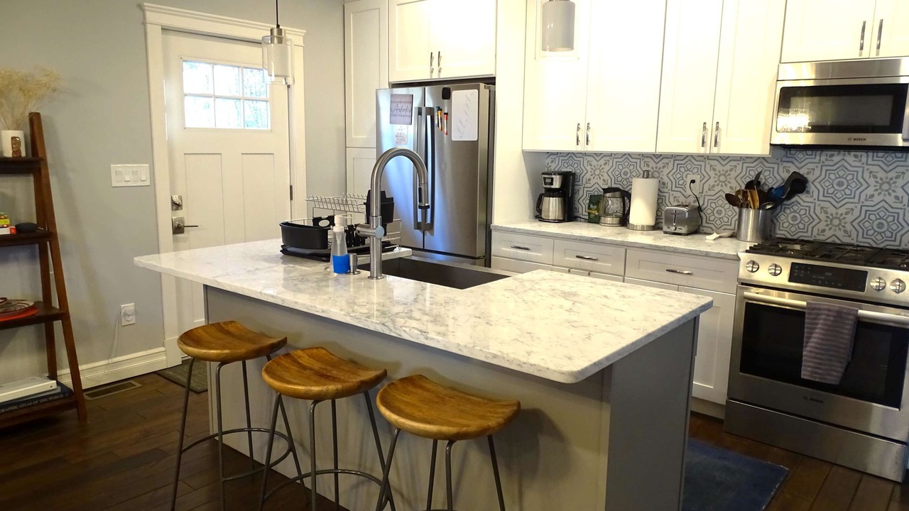 Photo of Kitchen in Jamaica Plain