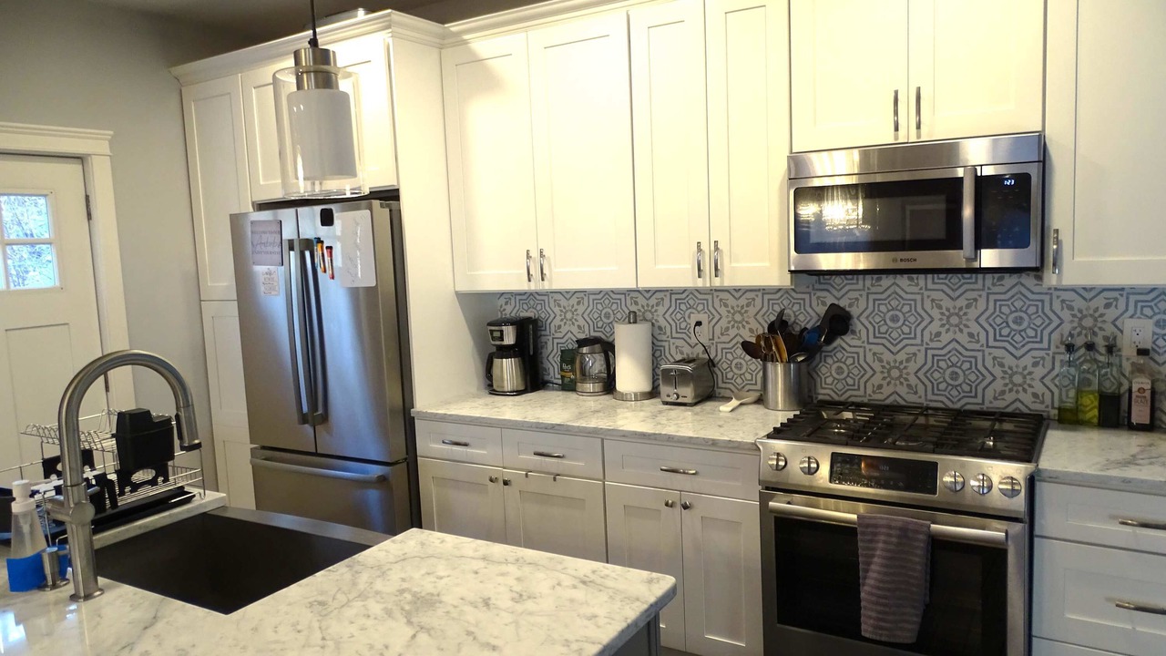 Photo of Kitchen in Jamaica Plain