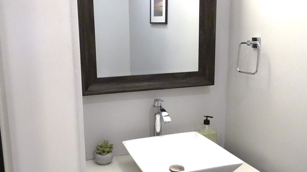 Photo of Bathroom in Jamaica Plain