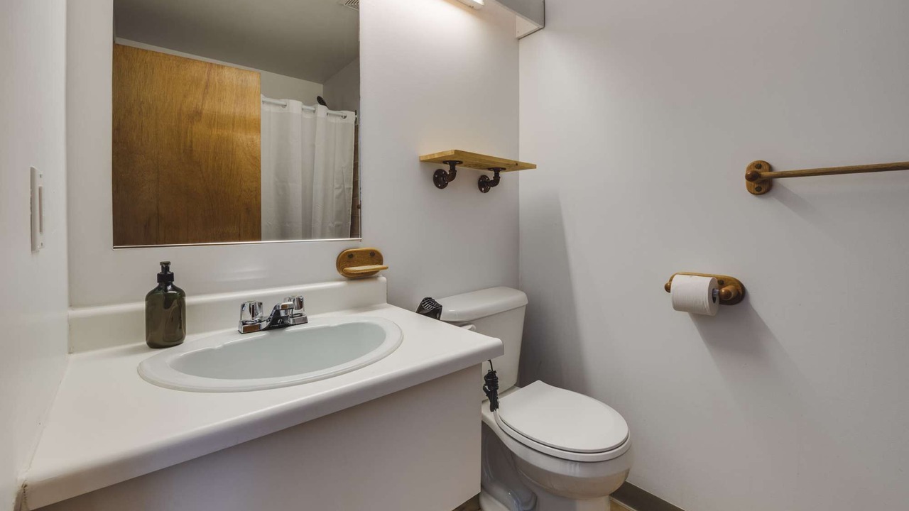 Photo of Bathroom in Saint Ferreol les Neiges