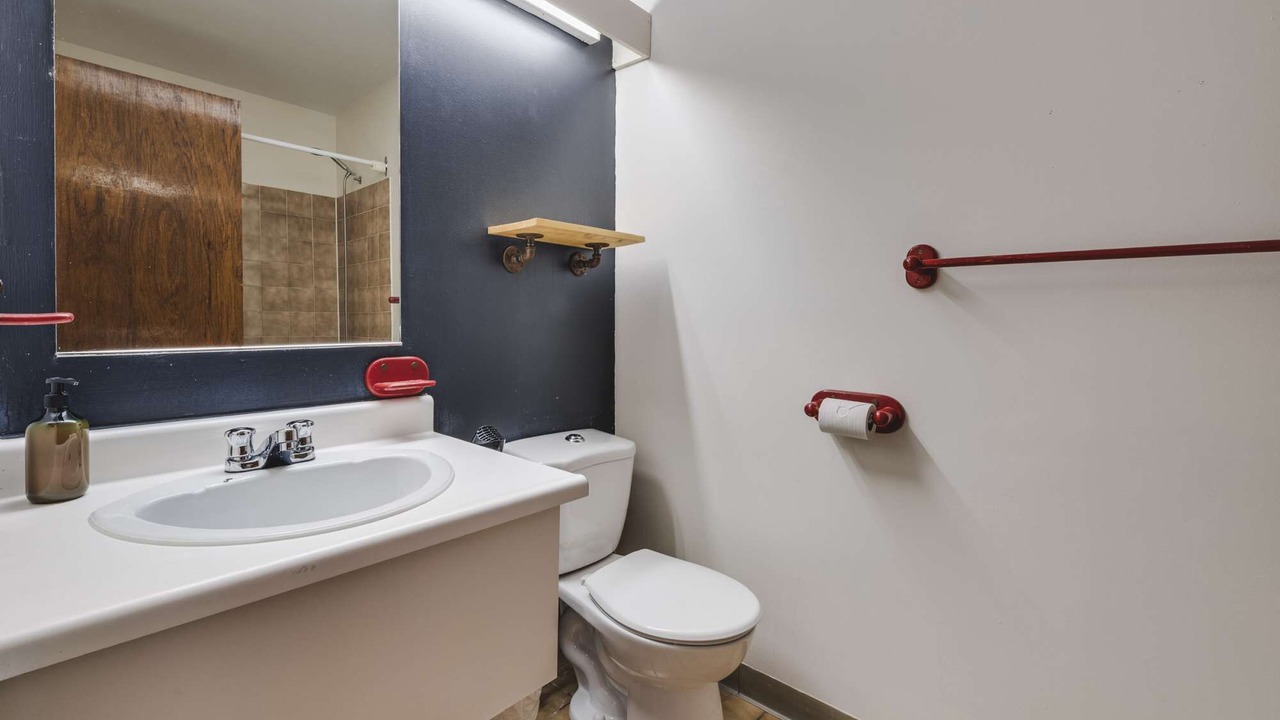 Photo of Bathroom in Saint Ferreol les Neiges