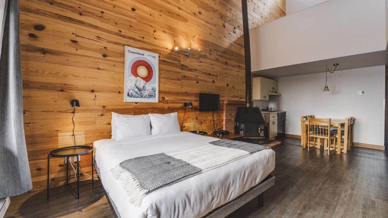 Photo of Bedroom in Saint Ferreol les Neiges