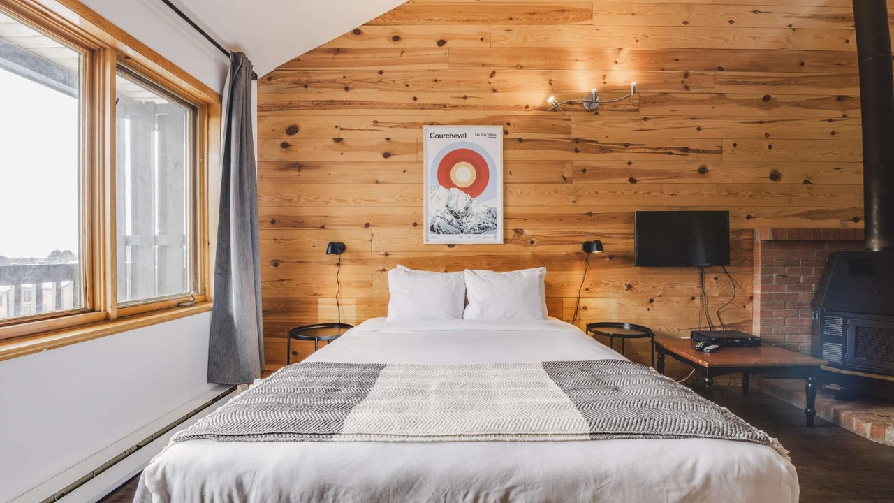 Photo of Bedroom in Saint Ferreol les Neiges