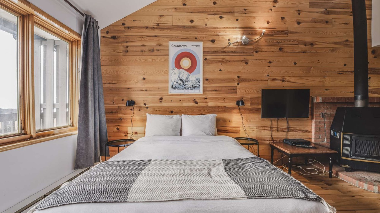 Photo of Bedroom in Saint Ferreol les Neiges