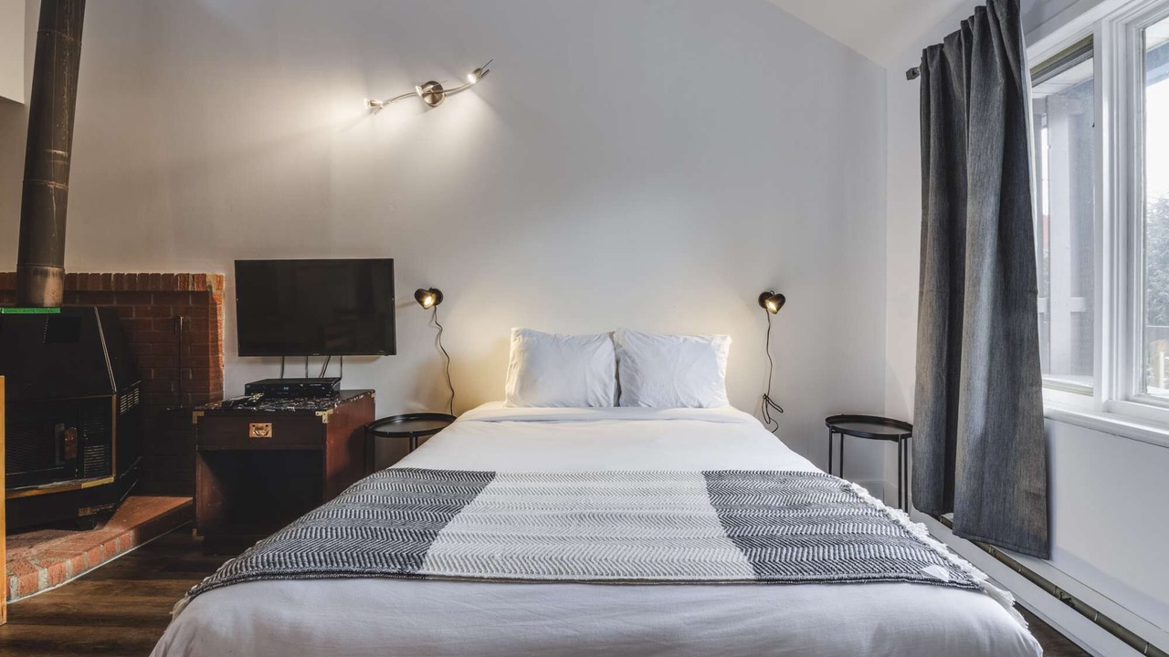 Photo of Bedroom in Saint Ferreol les Neiges