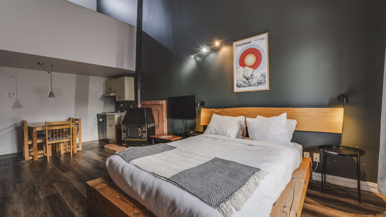 Photo of Bedroom in Saint Ferreol les Neiges