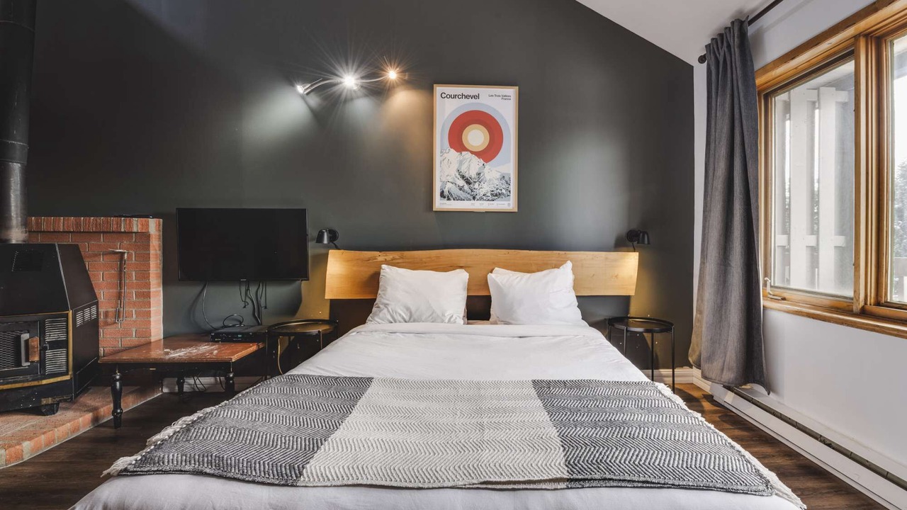 Photo of Bedroom in Saint Ferreol les Neiges