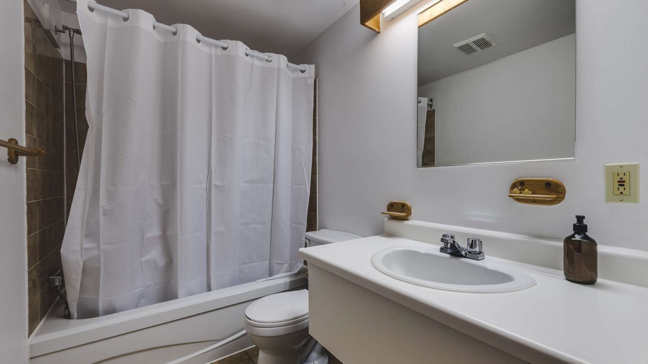 Photo of Bathroom in Saint Ferreol les Neiges