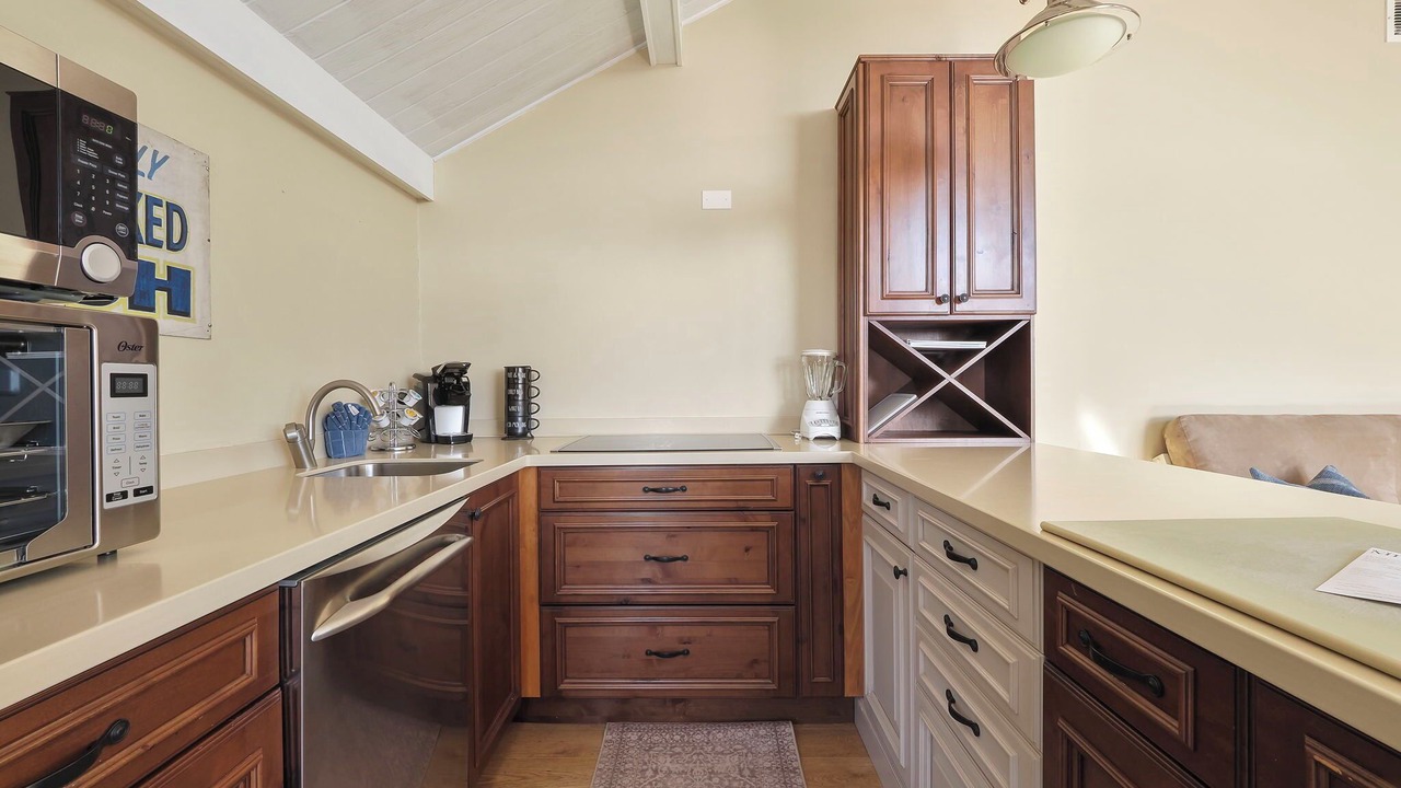 Photo of Kitchen in Charlevoix