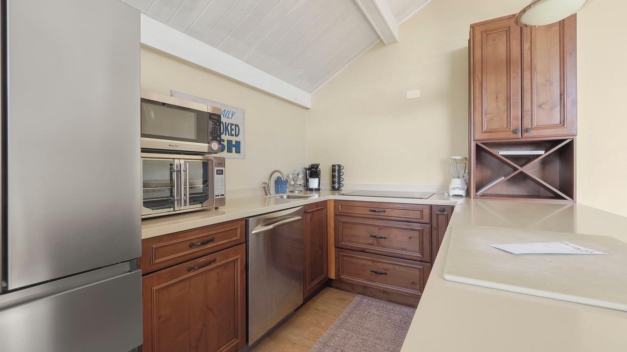 Photo of Kitchen in Charlevoix