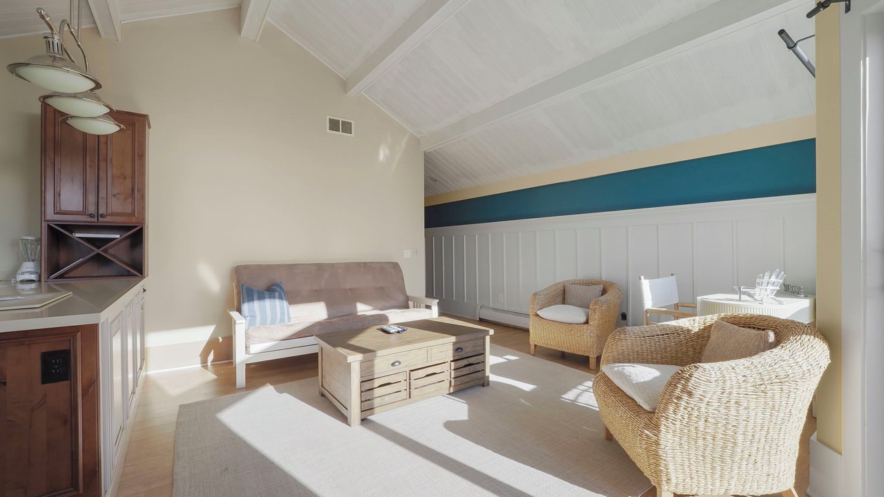 Photo of Livingroom in Charlevoix