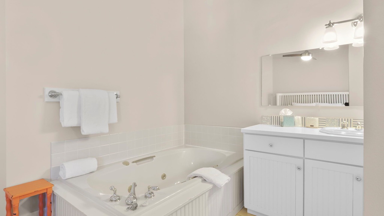 Photo of Bathroom in Charlevoix